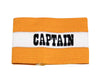 Captains Armband - Yellow - One Size